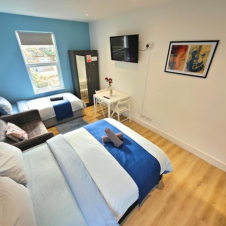 Stunning Studio In North London - Victoria Line Dış mekan fotoğraf
