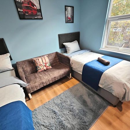 Stunning Studio In North London - Victoria Line Dış mekan fotoğraf