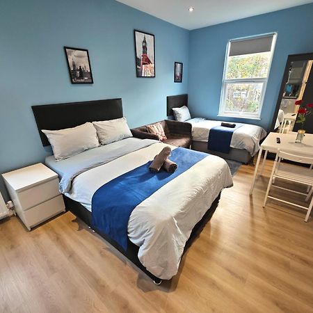 Stunning Studio In North London - Victoria Line Dış mekan fotoğraf