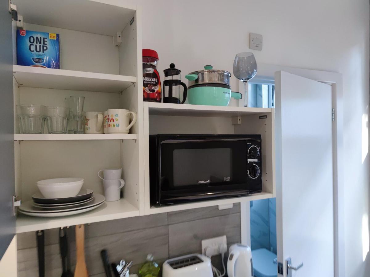 Stunning Studio In North London - Victoria Line Dış mekan fotoğraf