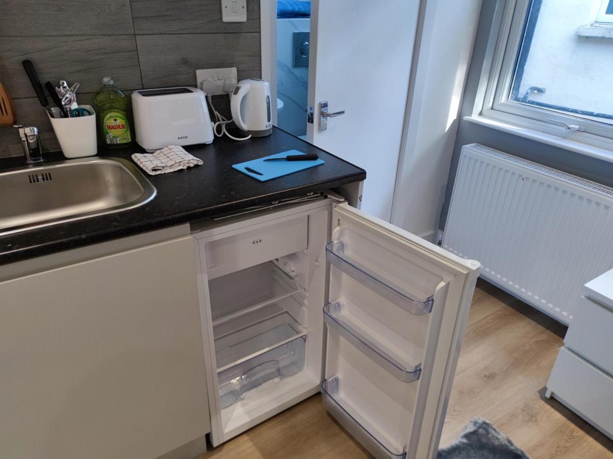 Stunning Studio In North London - Victoria Line Dış mekan fotoğraf