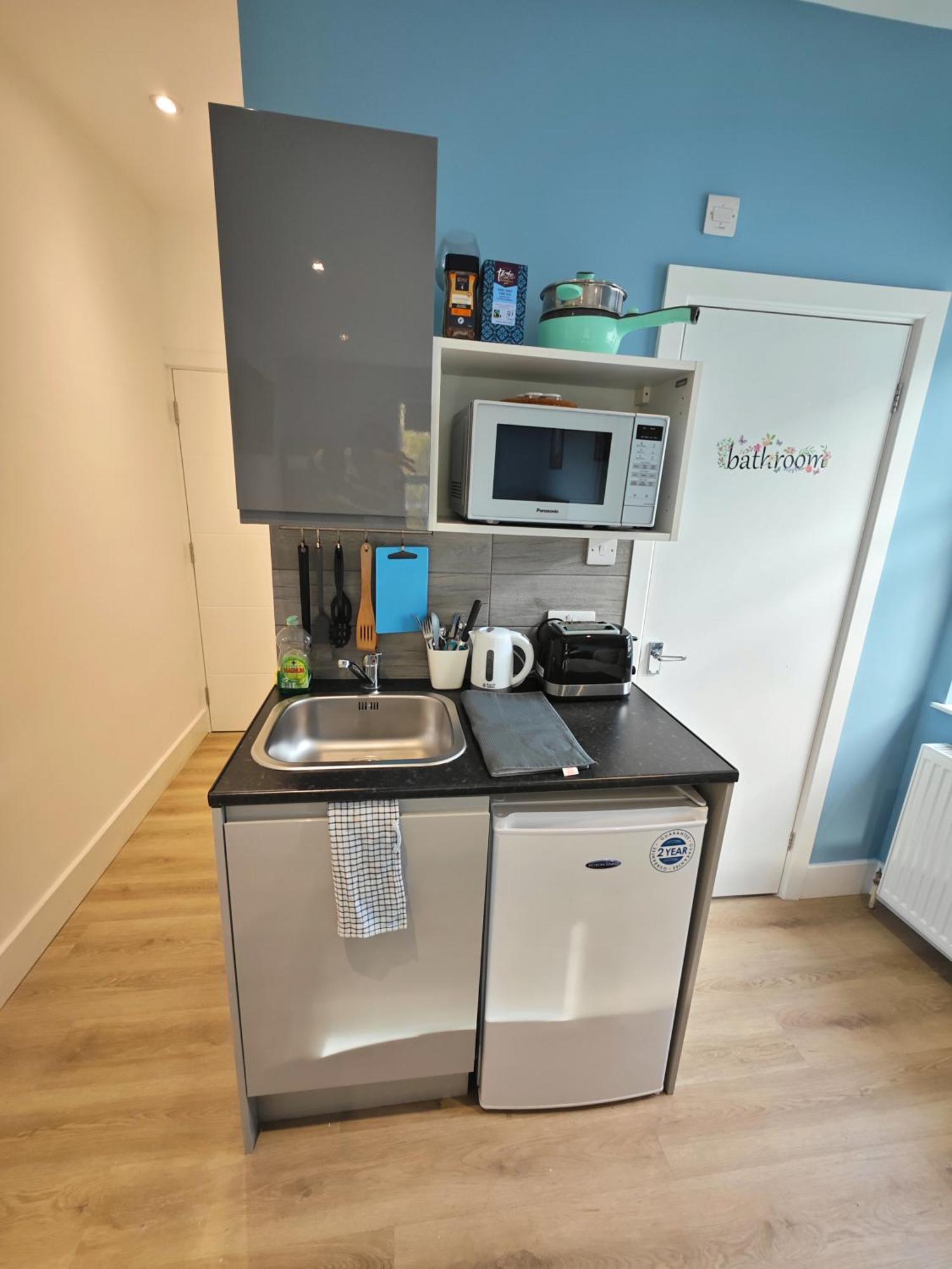 Stunning Studio In North London - Victoria Line Dış mekan fotoğraf