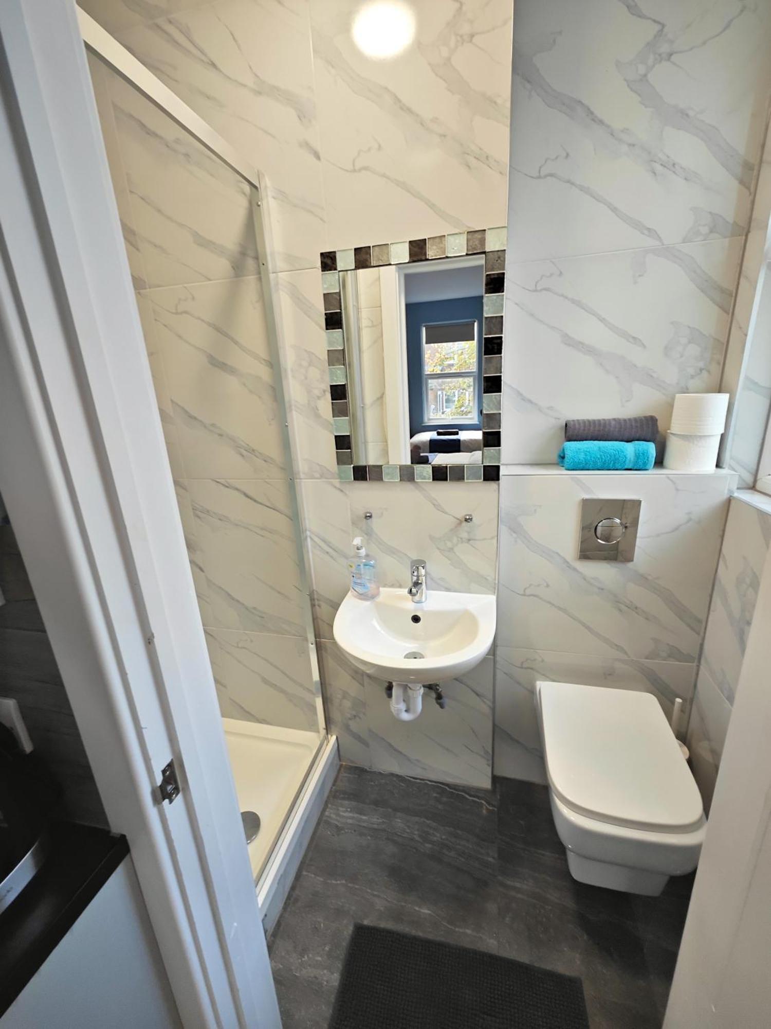 Stunning Studio In North London - Victoria Line Dış mekan fotoğraf