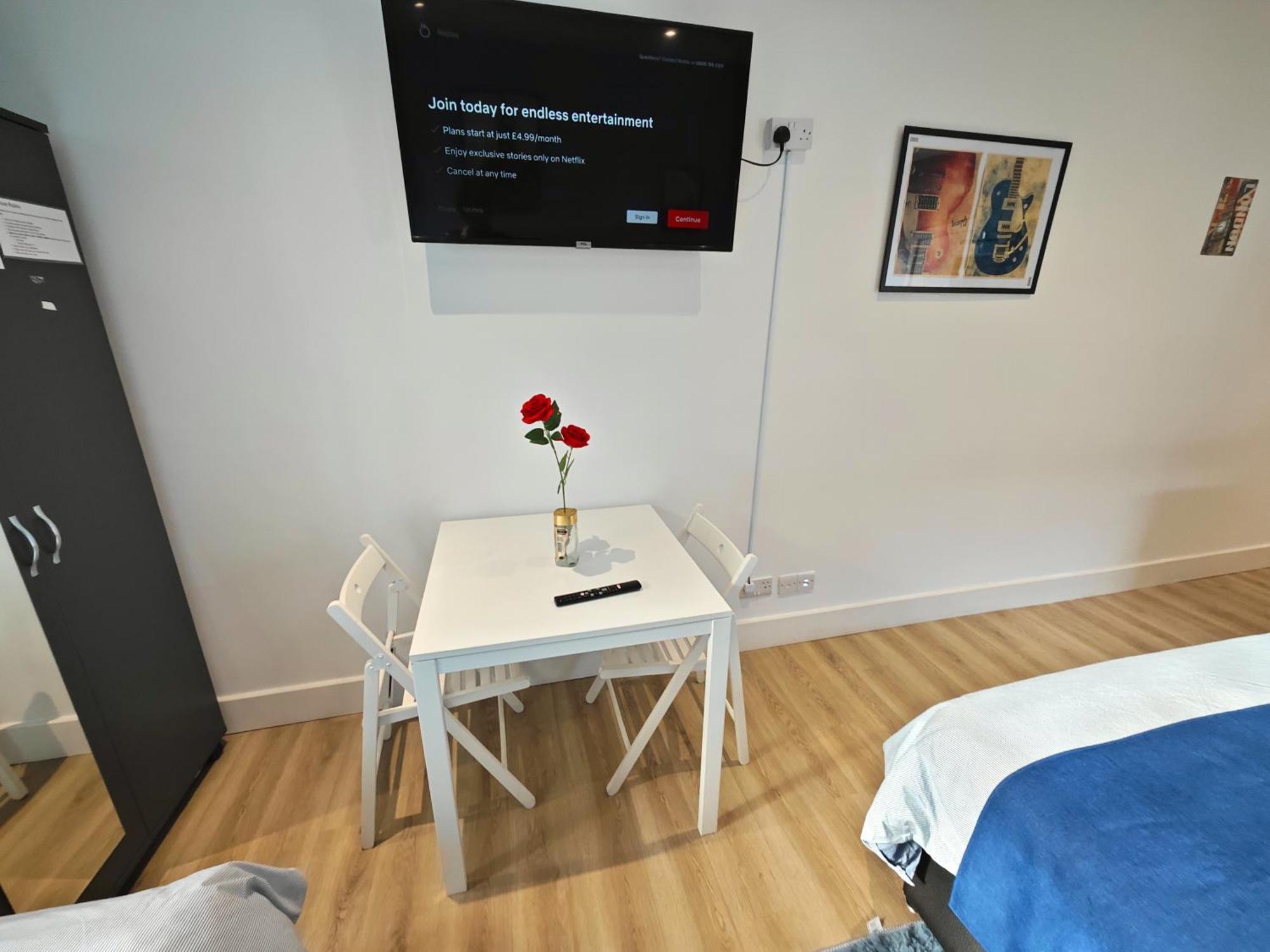 Stunning Studio In North London - Victoria Line Dış mekan fotoğraf